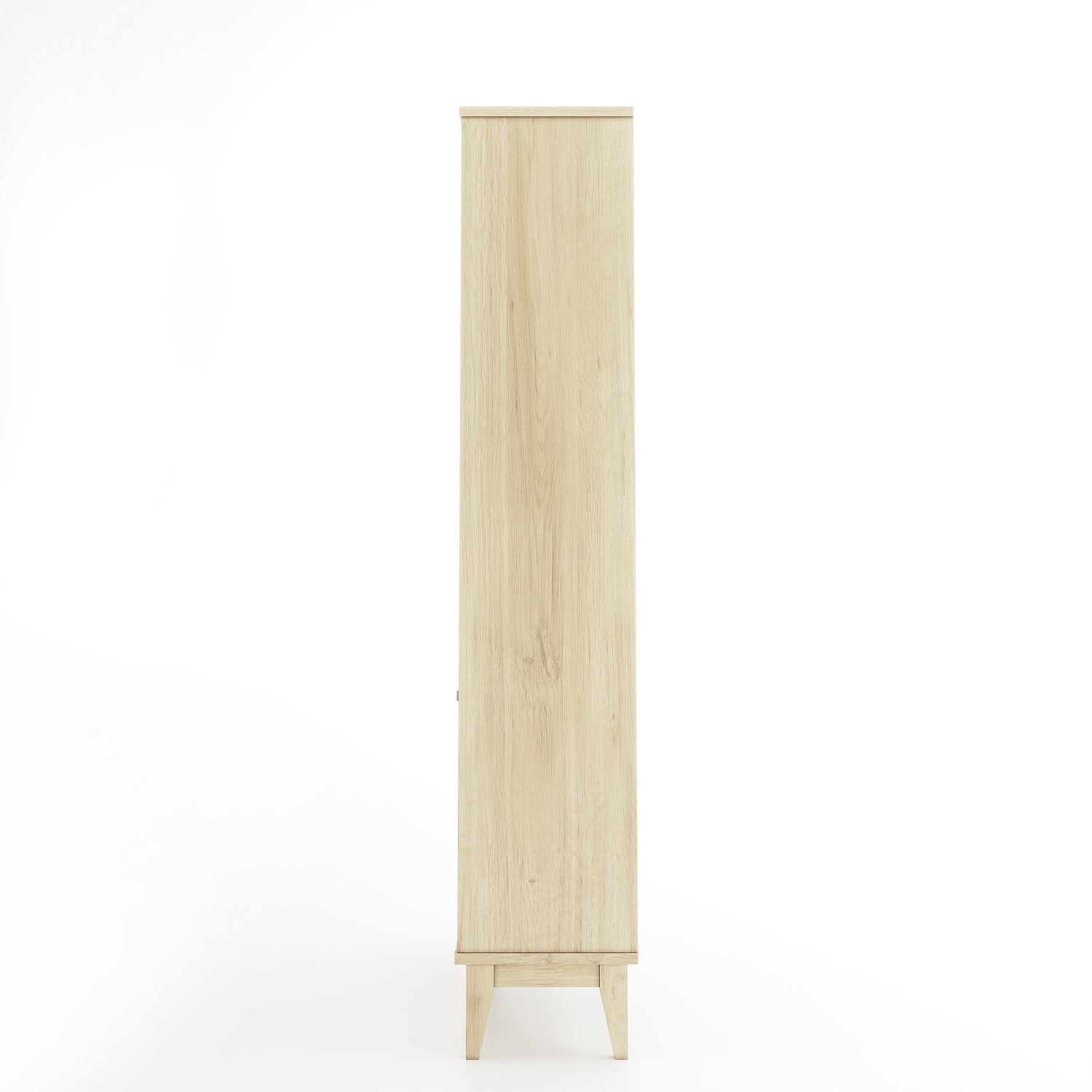 Wooden Bookcase