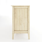 Wooden Bedroom Shaker Dresser