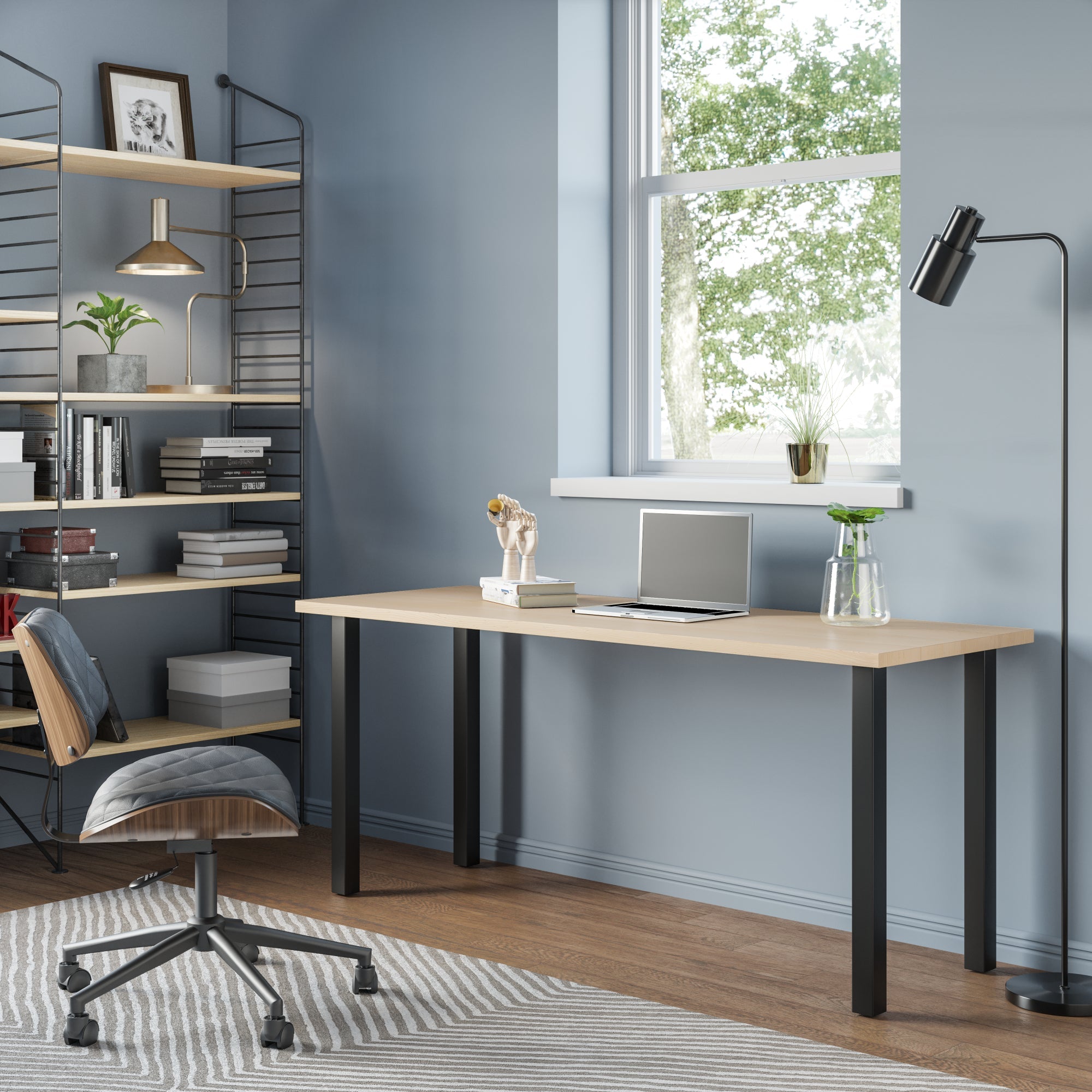 The Perkins Desk
