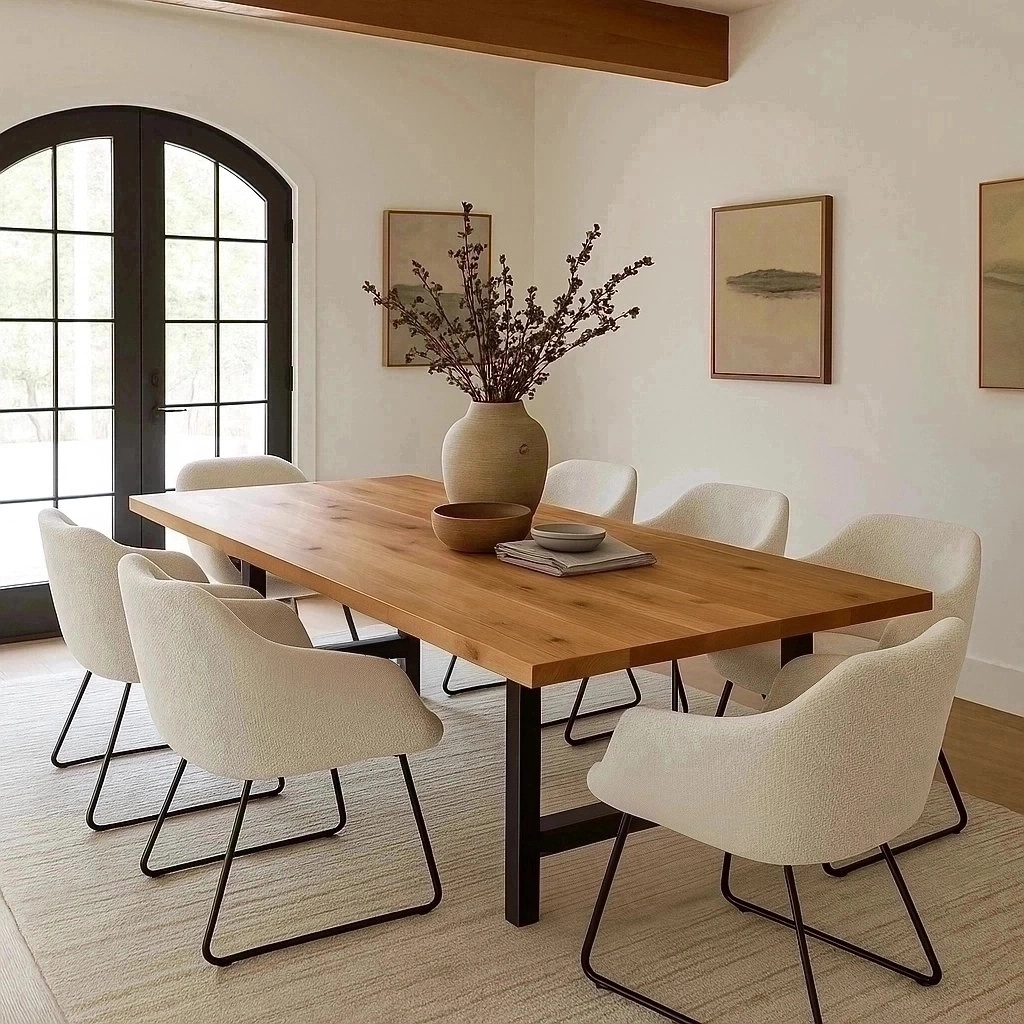 The Hepburn Dining Table