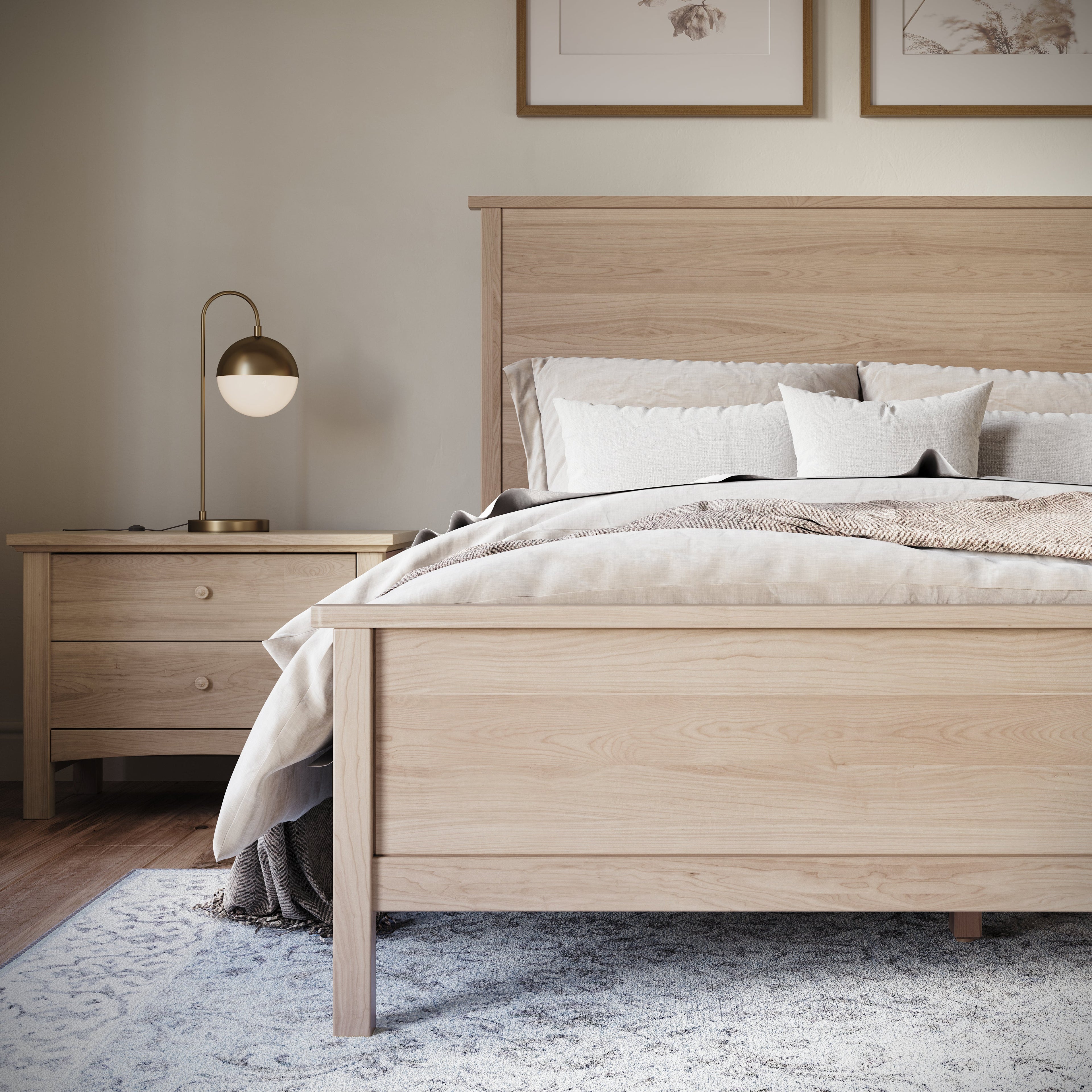 The Watson Bed Frame