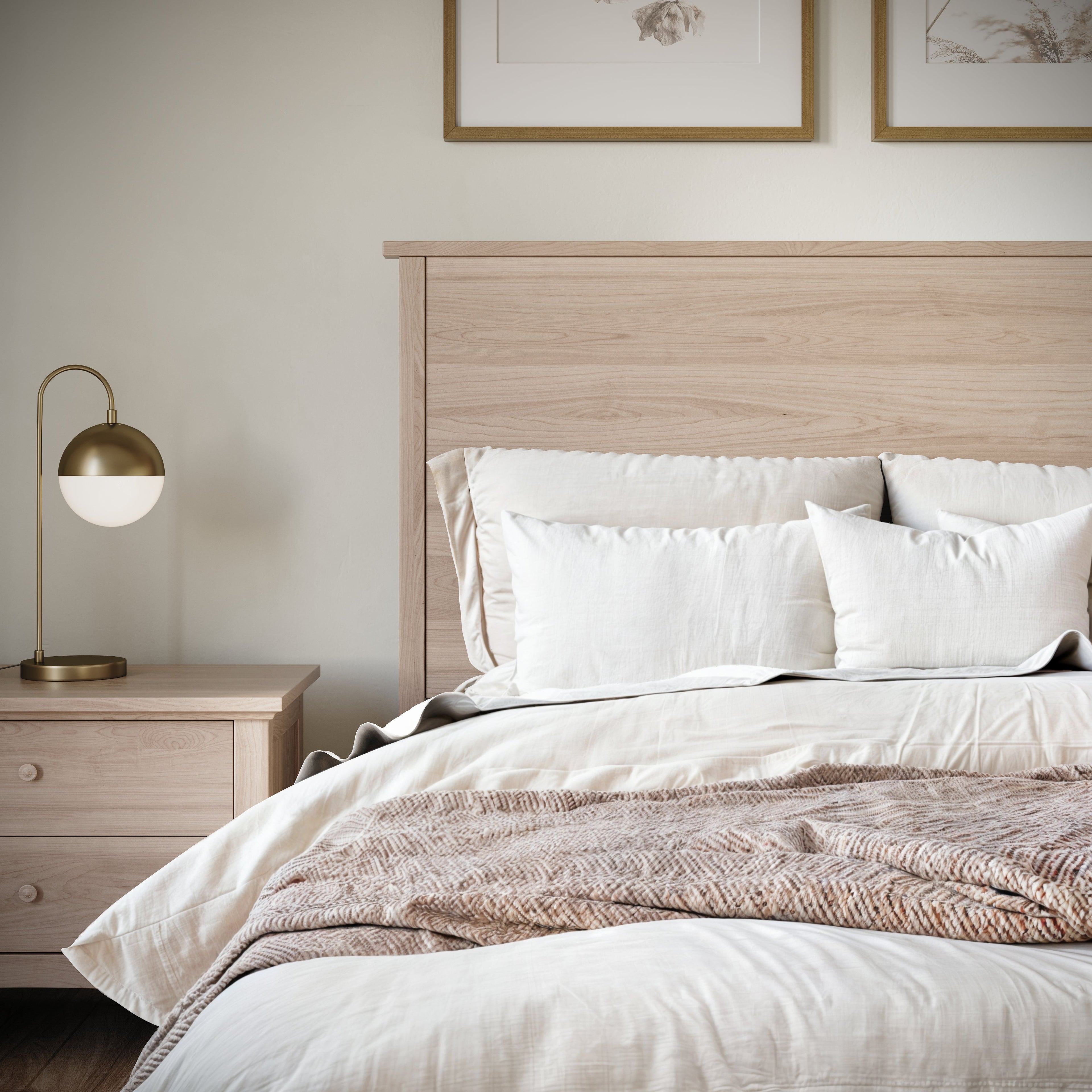 The Watson Bed Frame