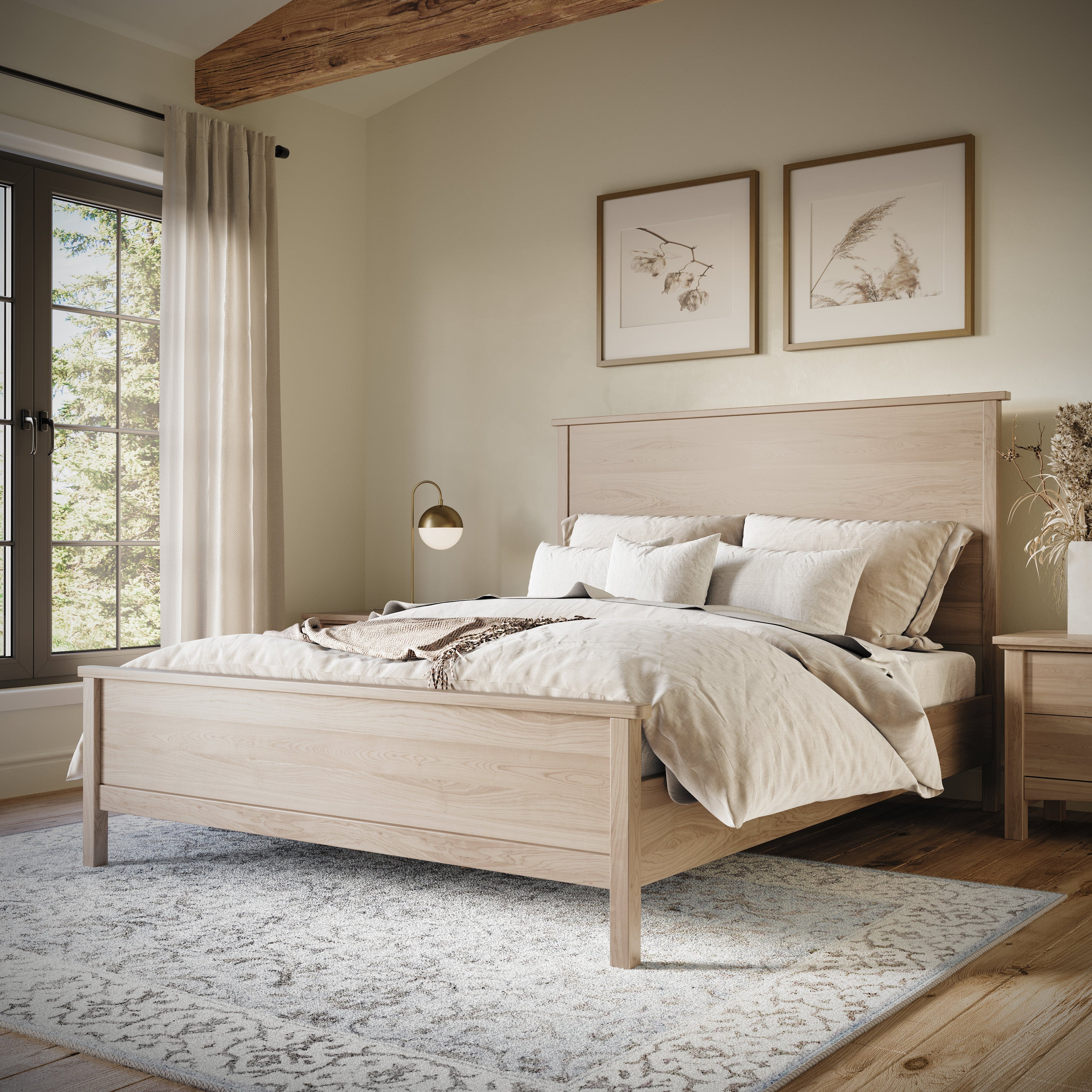 The Watson Bed Frame
