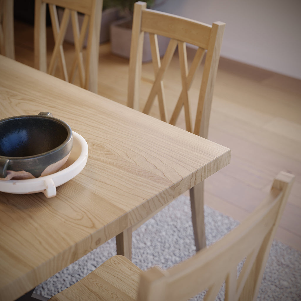 The Welker Dining Table