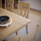 The Welker Dining Table