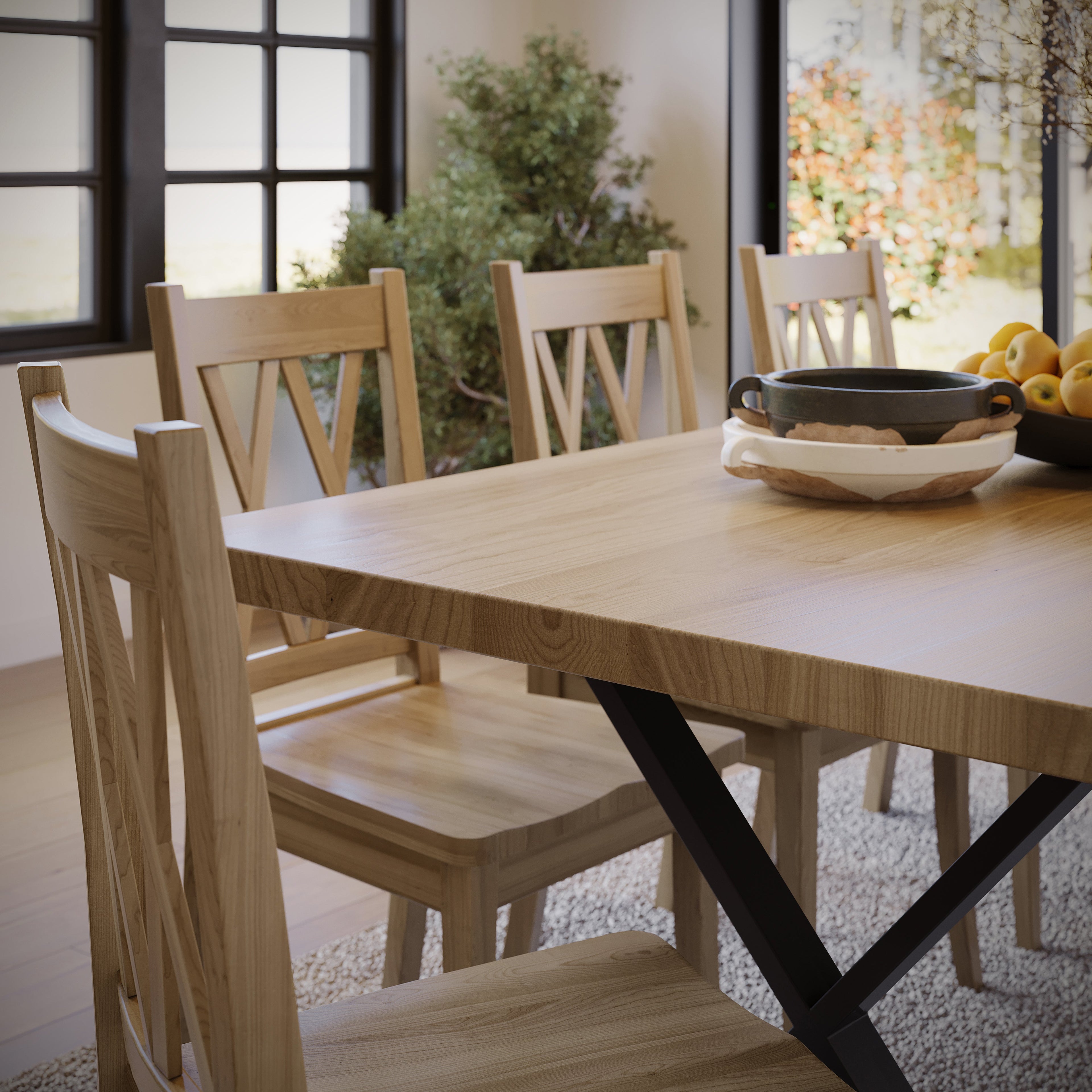The Welker Dining Table