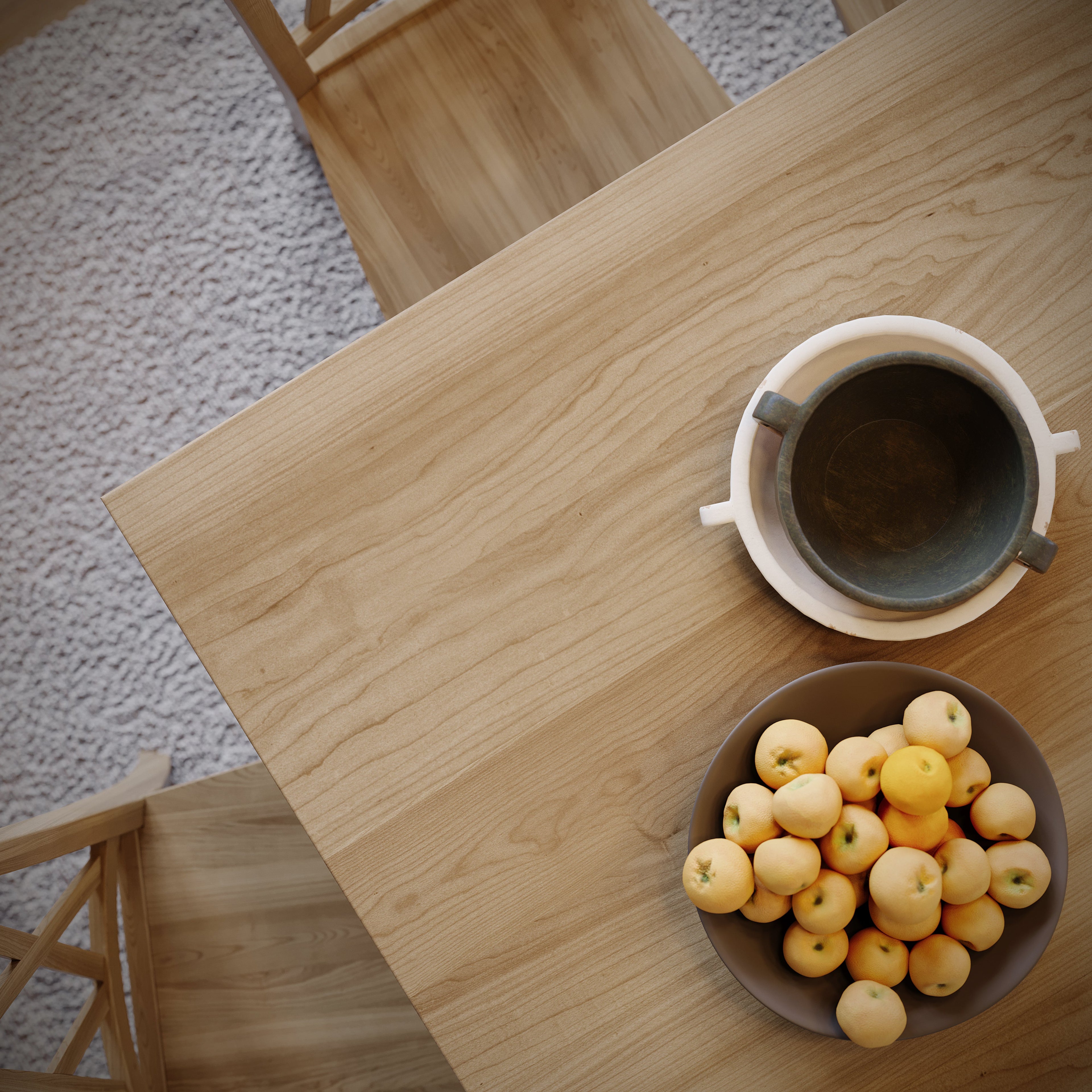 The Welker Dining Table