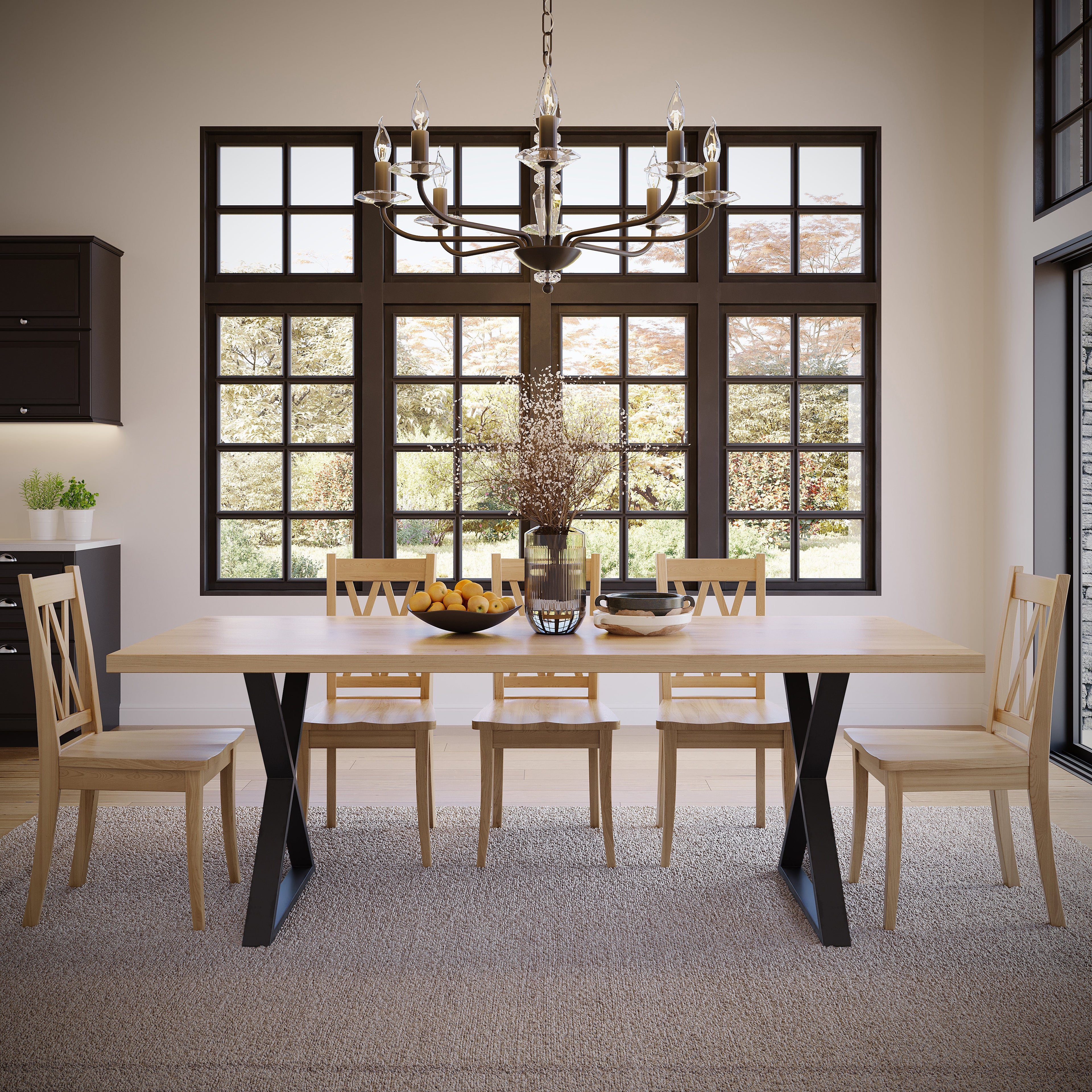 The Welker Dining Table