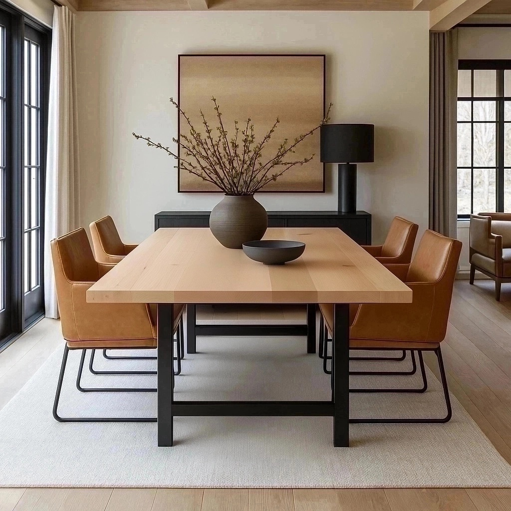 The Hepburn Dining Table