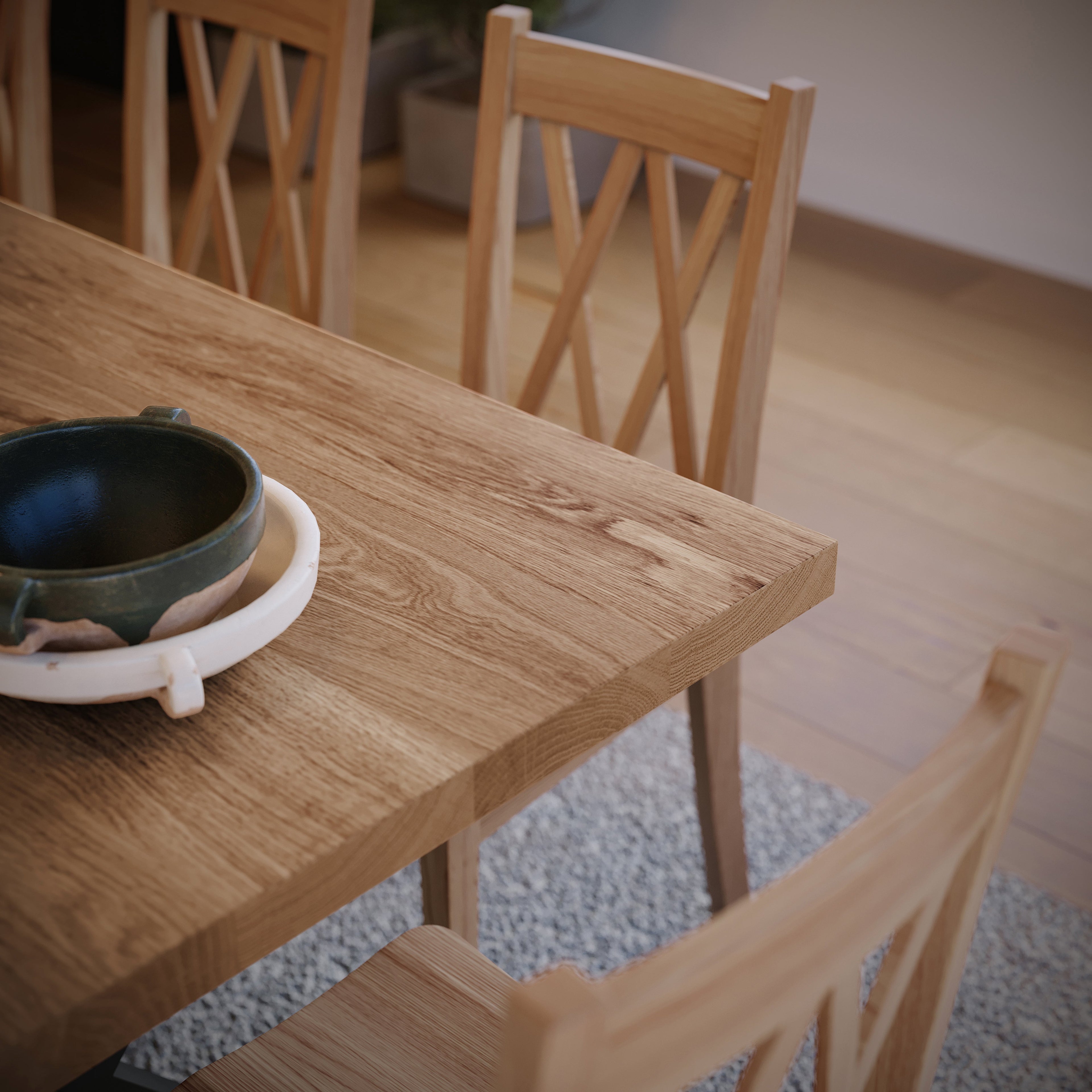 The Welker Dining Table