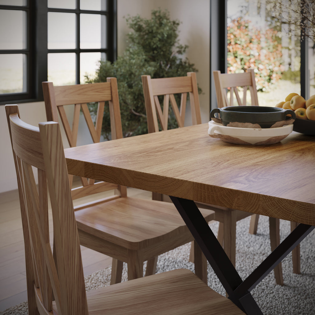 The Welker Dining Table