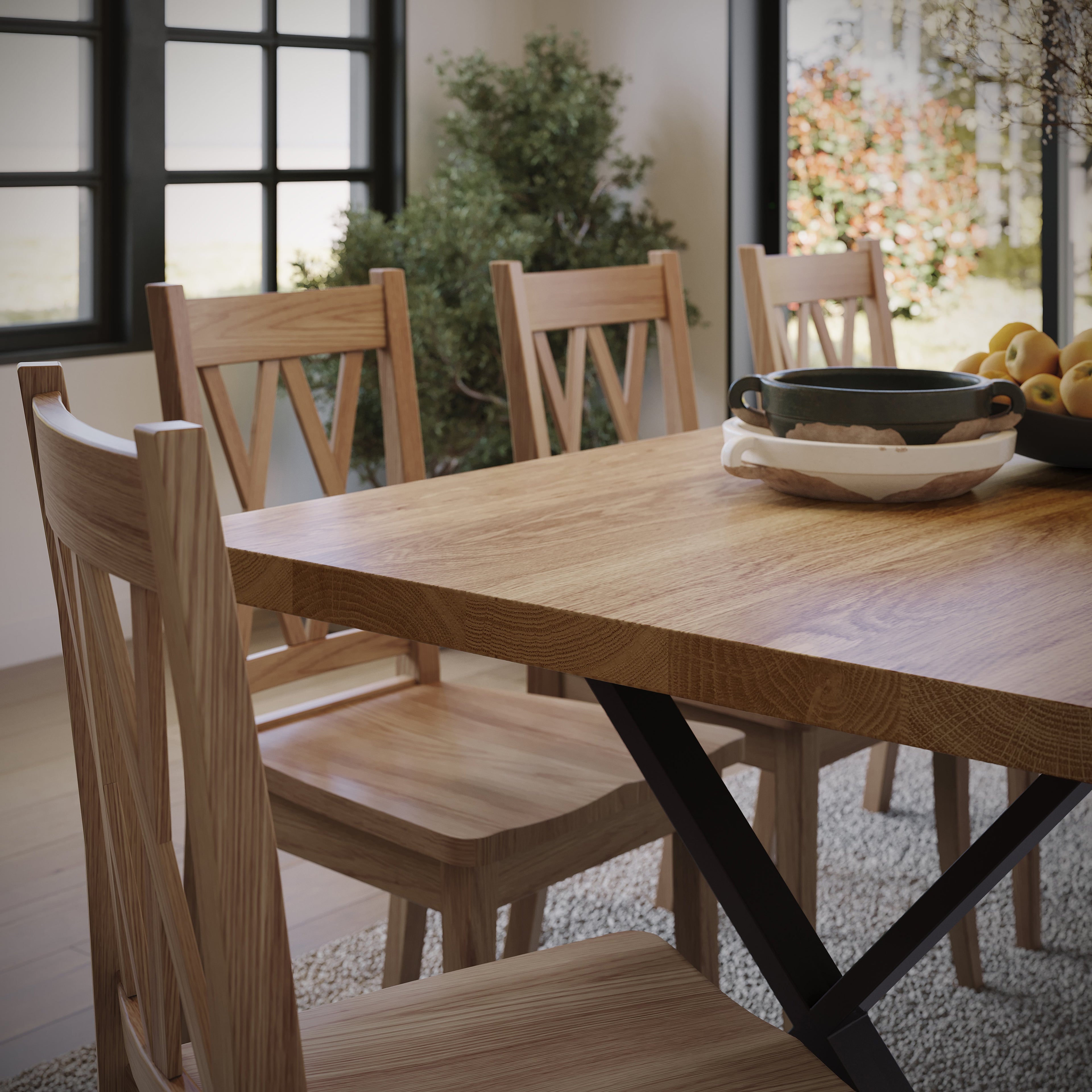 The Welker Dining Table