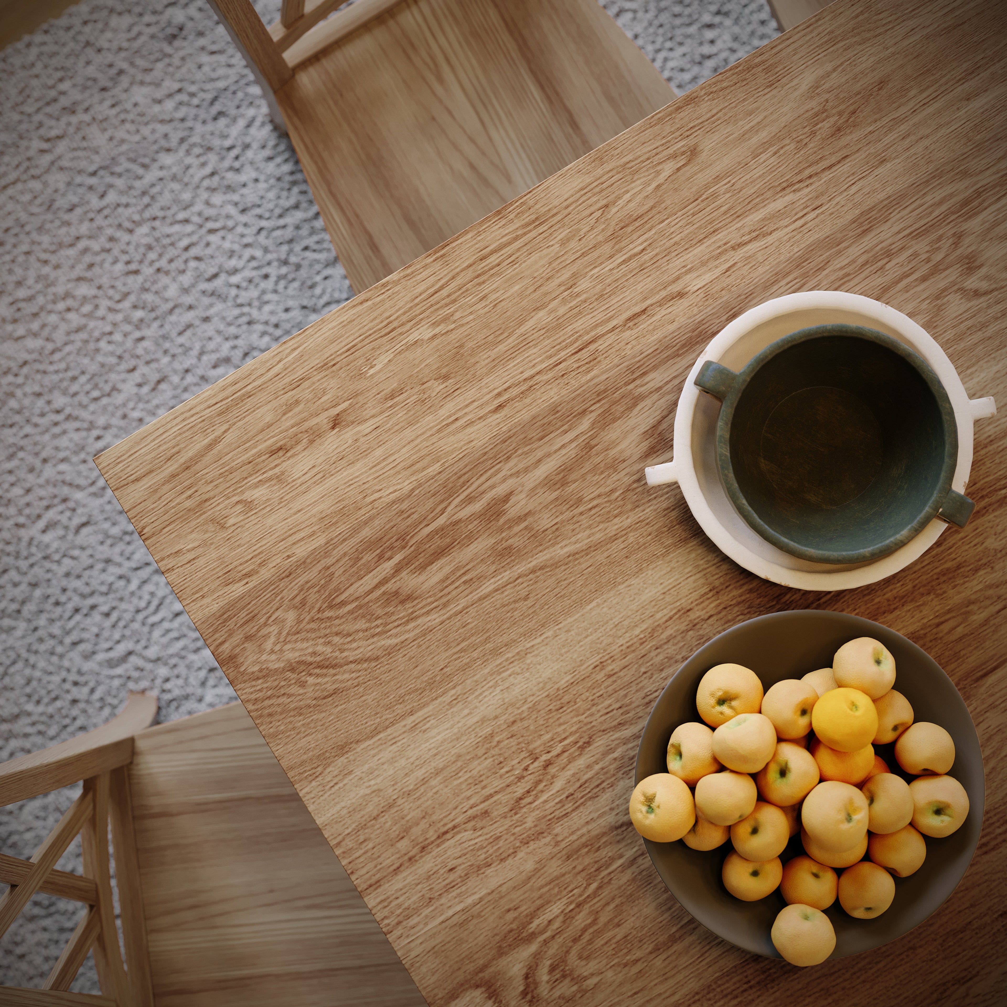 The Welker Dining Table