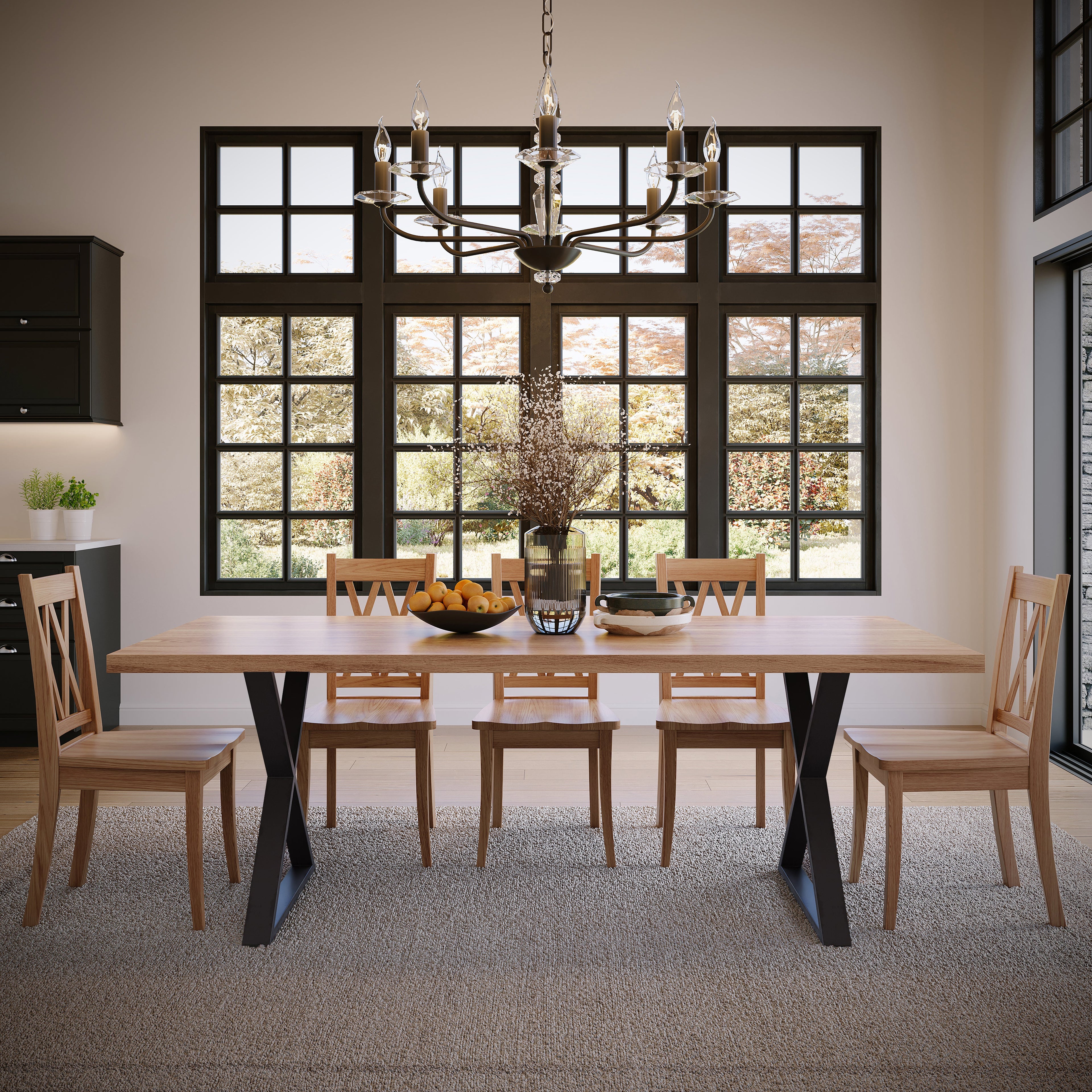 The Welker Dining Table