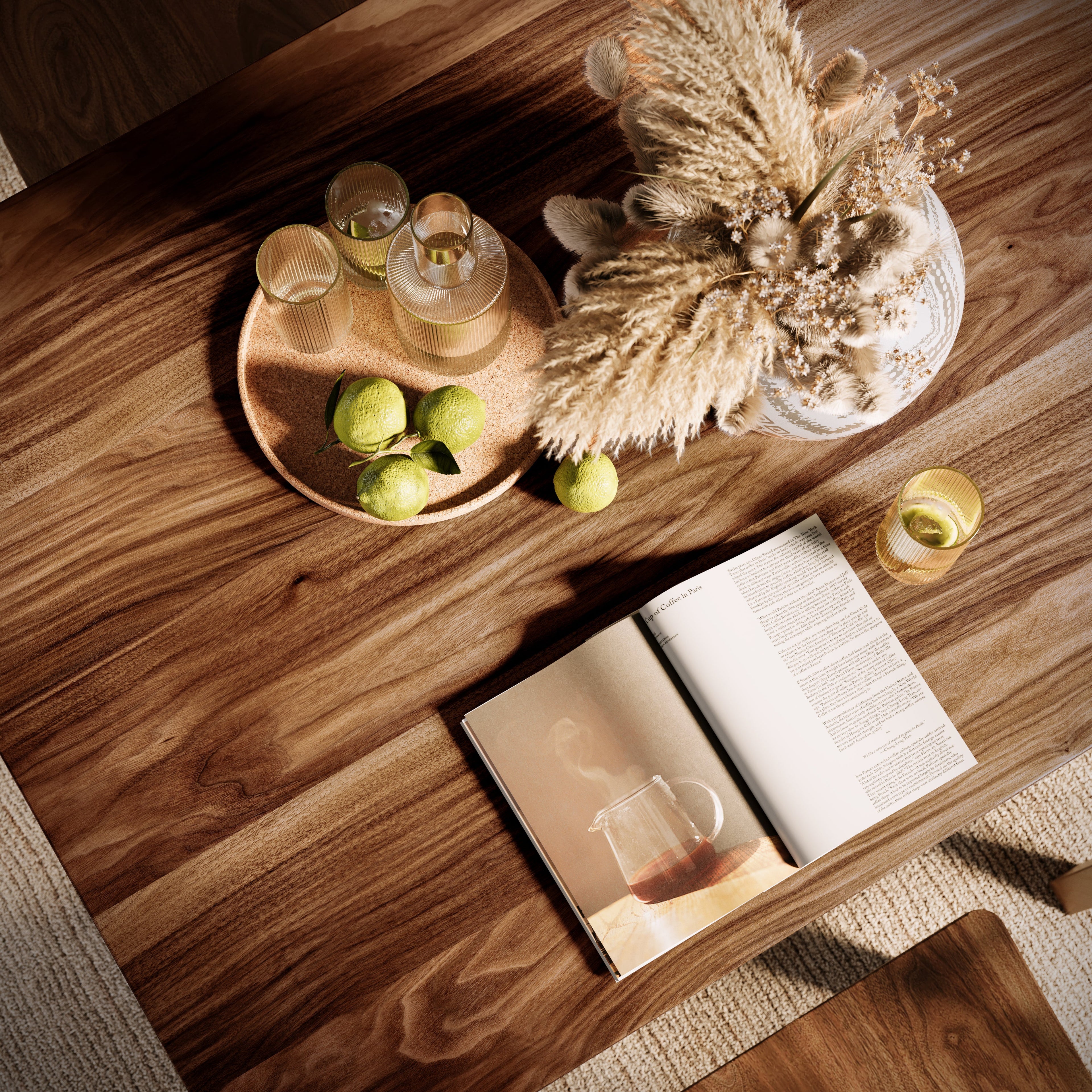 The Allen Dining Table
