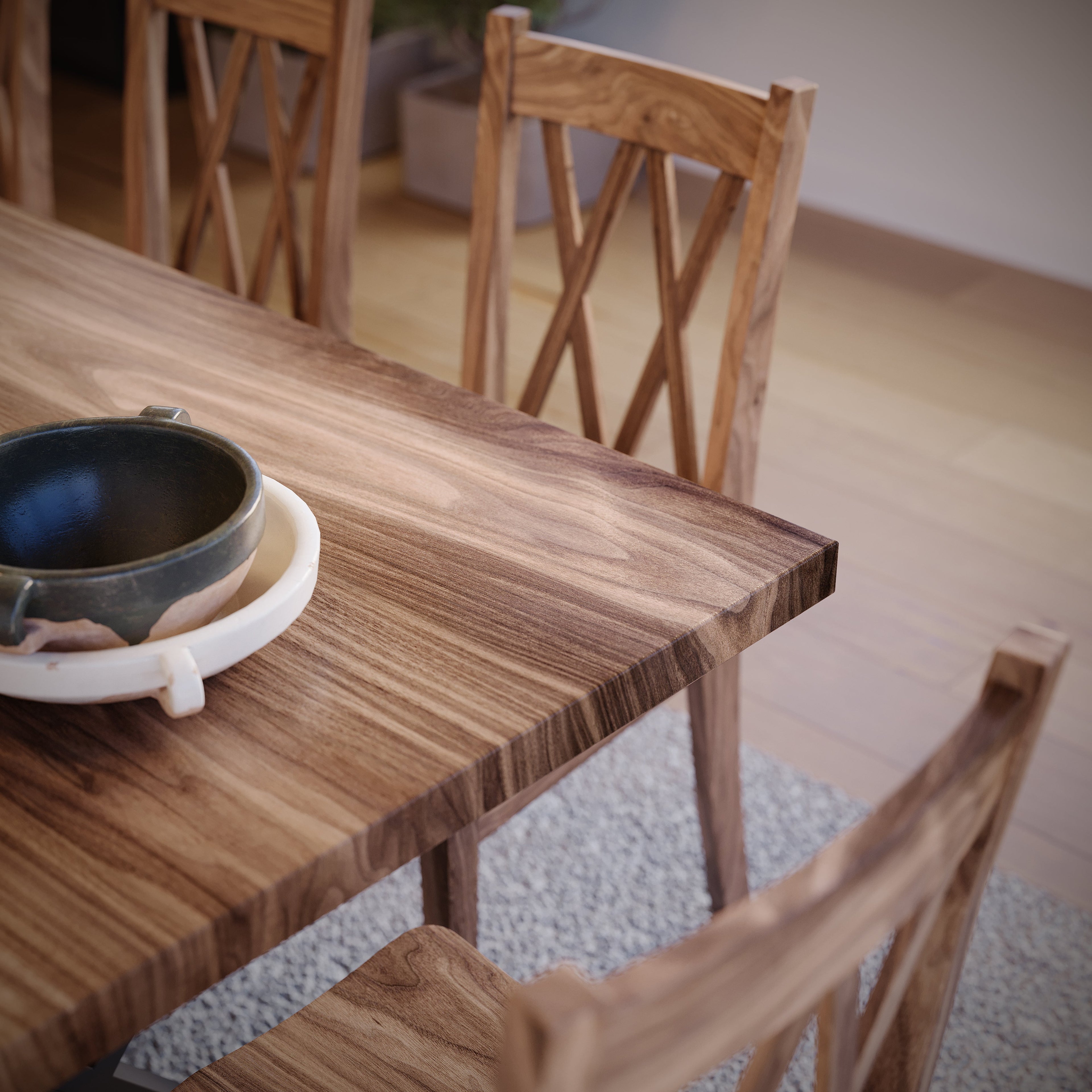 The Welker Dining Table