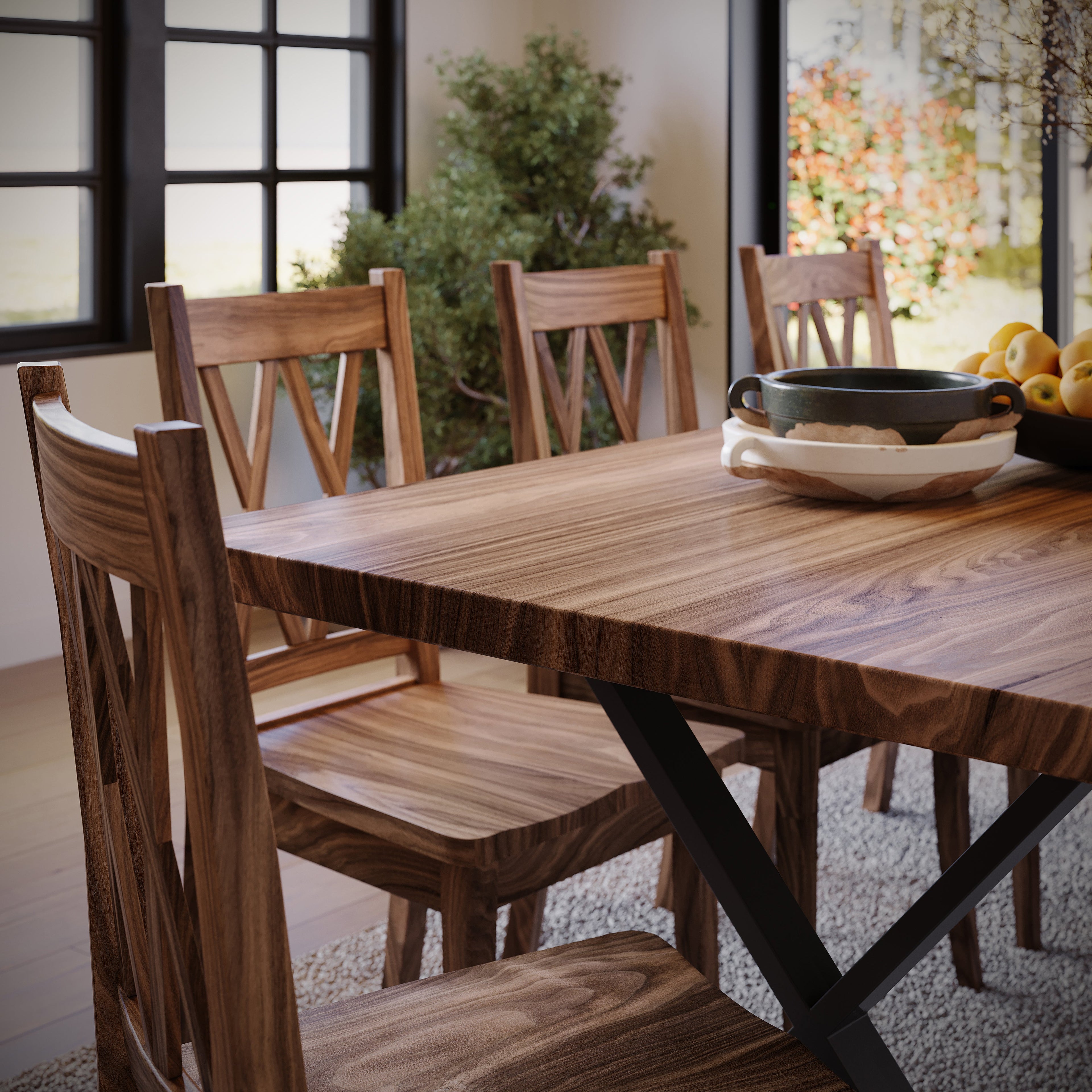 The Welker Dining Table