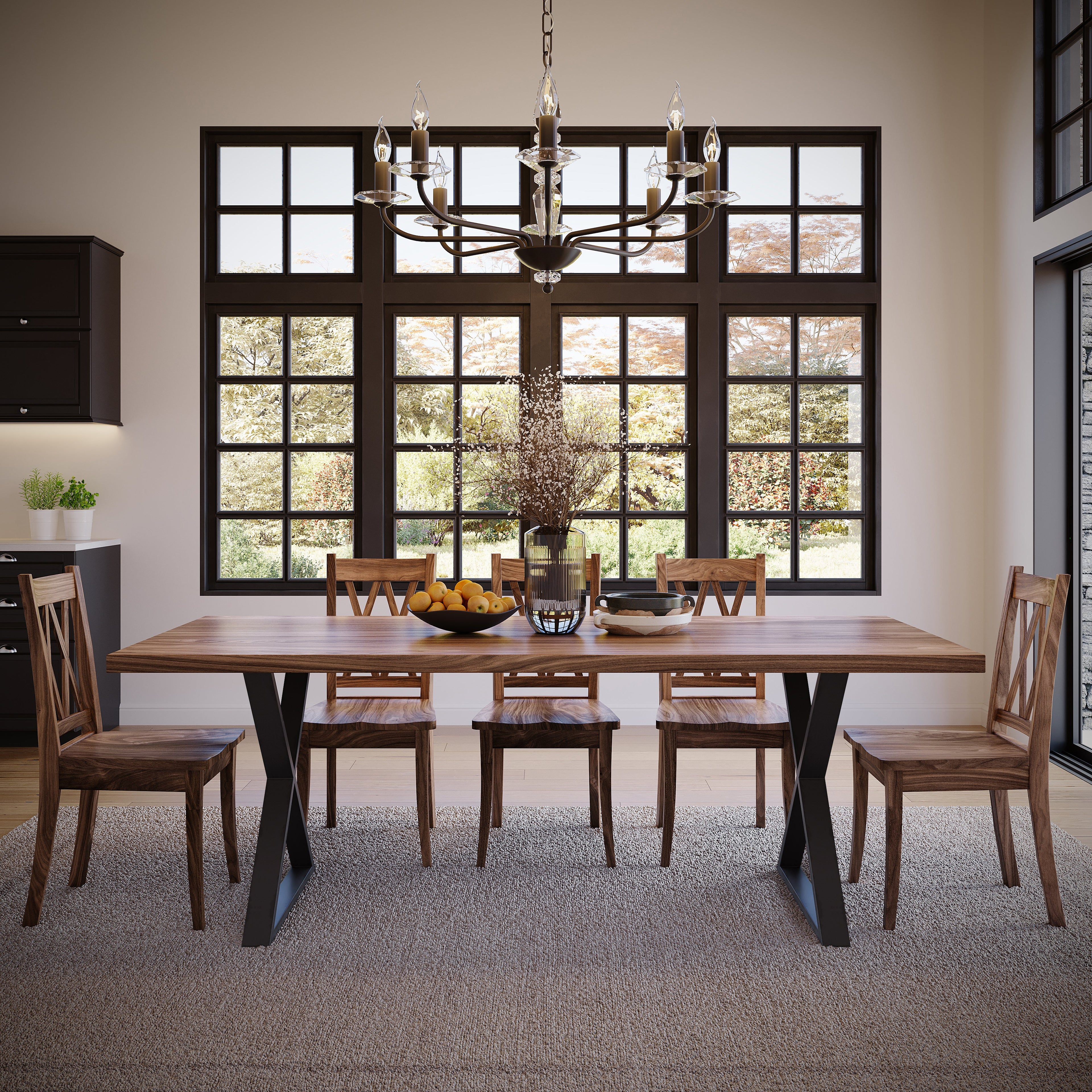 The Welker Dining Table