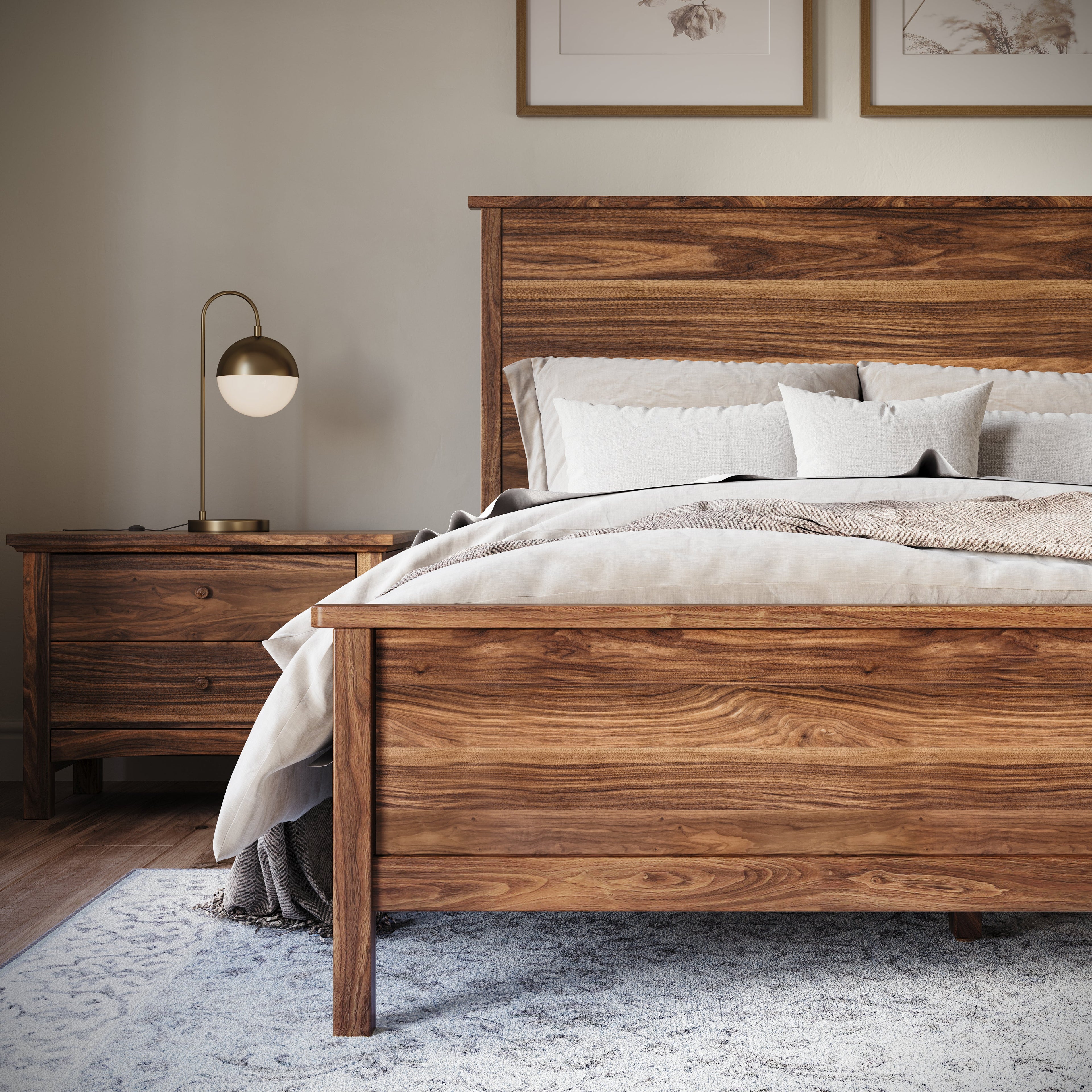 The Watson Bed Frame