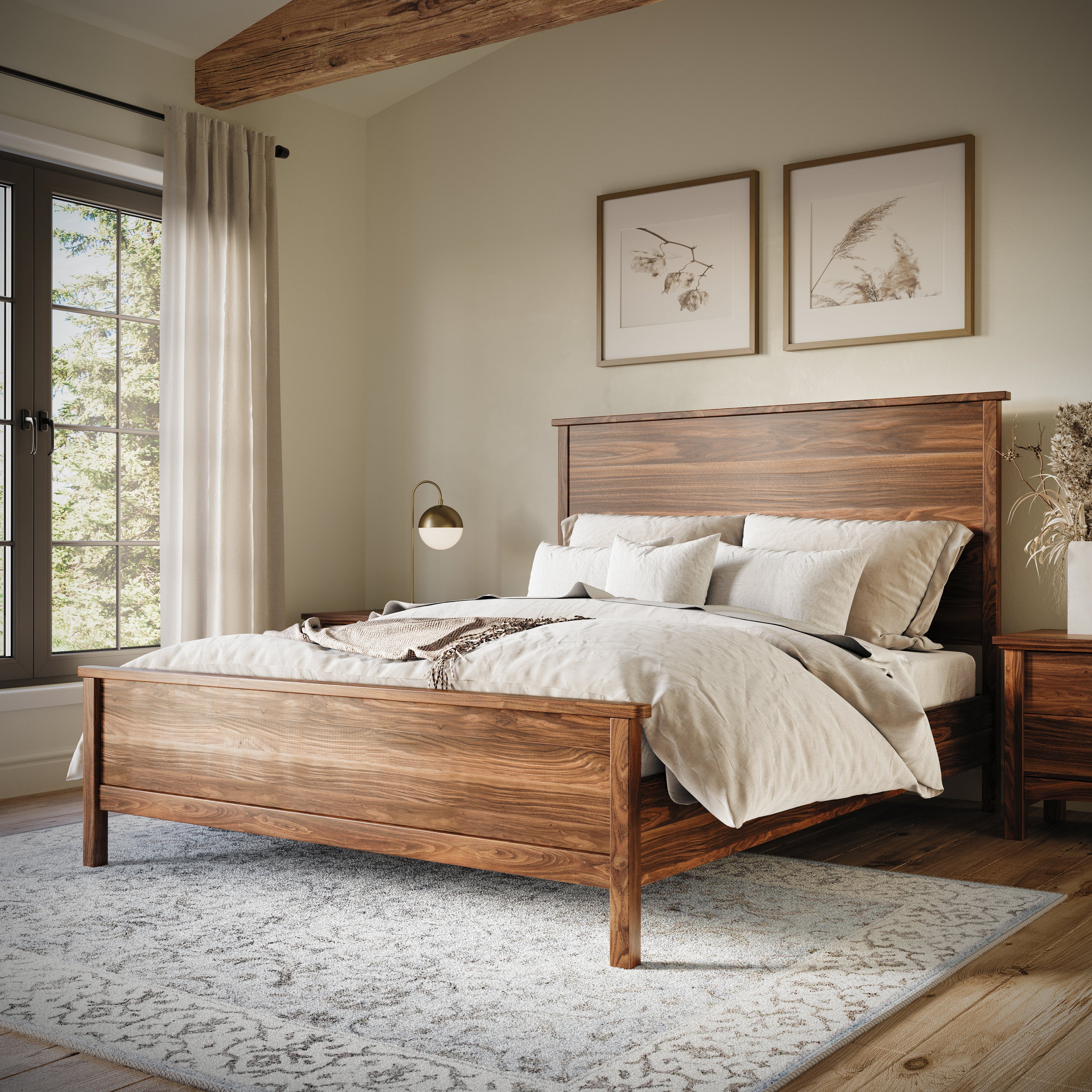 The Watson Bed Frame