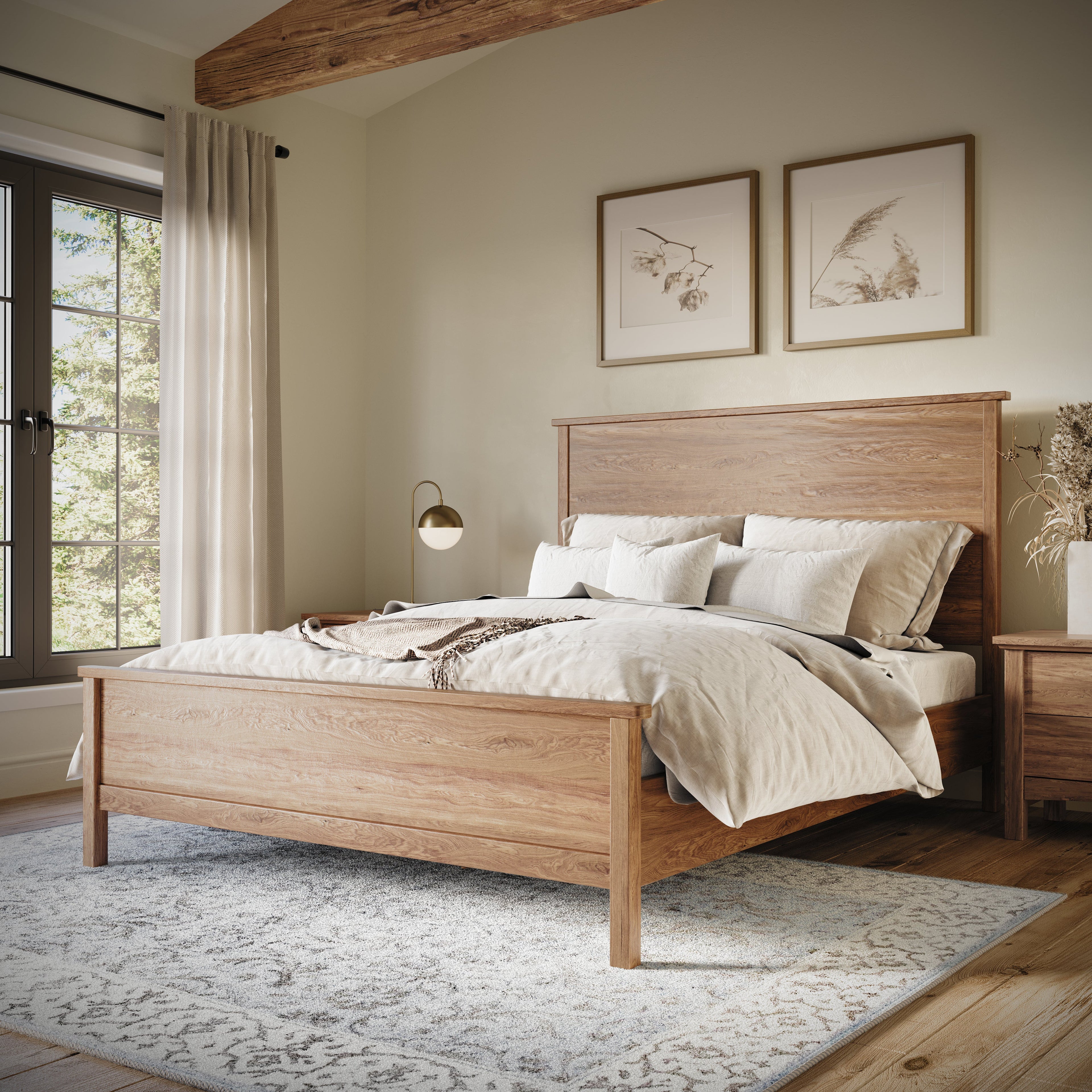 The Watson Bed Frame