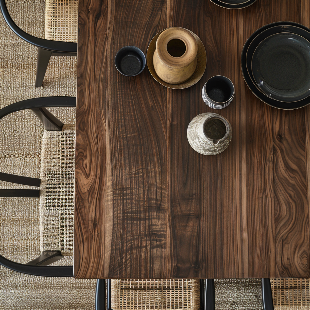 The Hepburn Dining Table